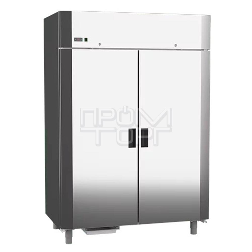 Шкаф холодильный универсальный двухдверный JUKA SD140М