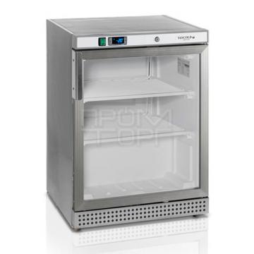 Шкаф морозильный со стеклянной дверью TEFCOLD UF200SG