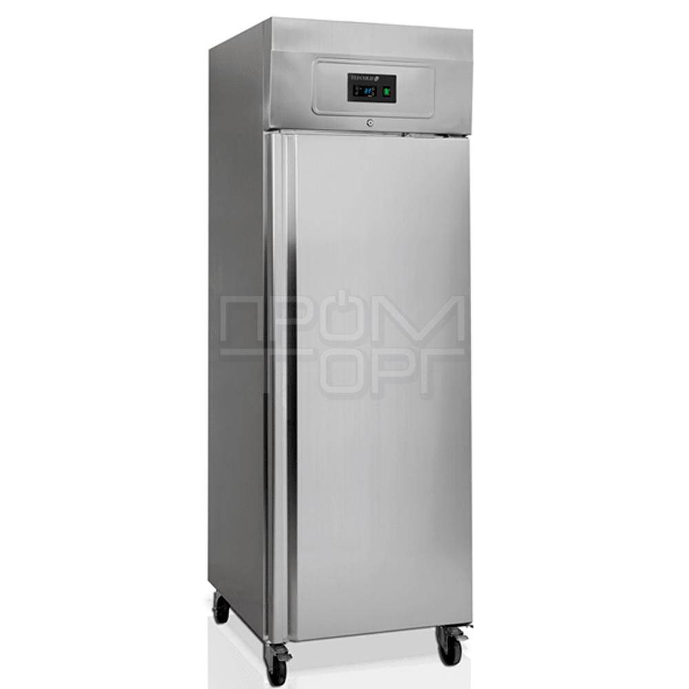 Шкаф холодильный универсальный с глухой дверью TEFCOLD RK505