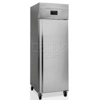 Шкаф холодильный универсальный с глухой дверью TEFCOLD RK505