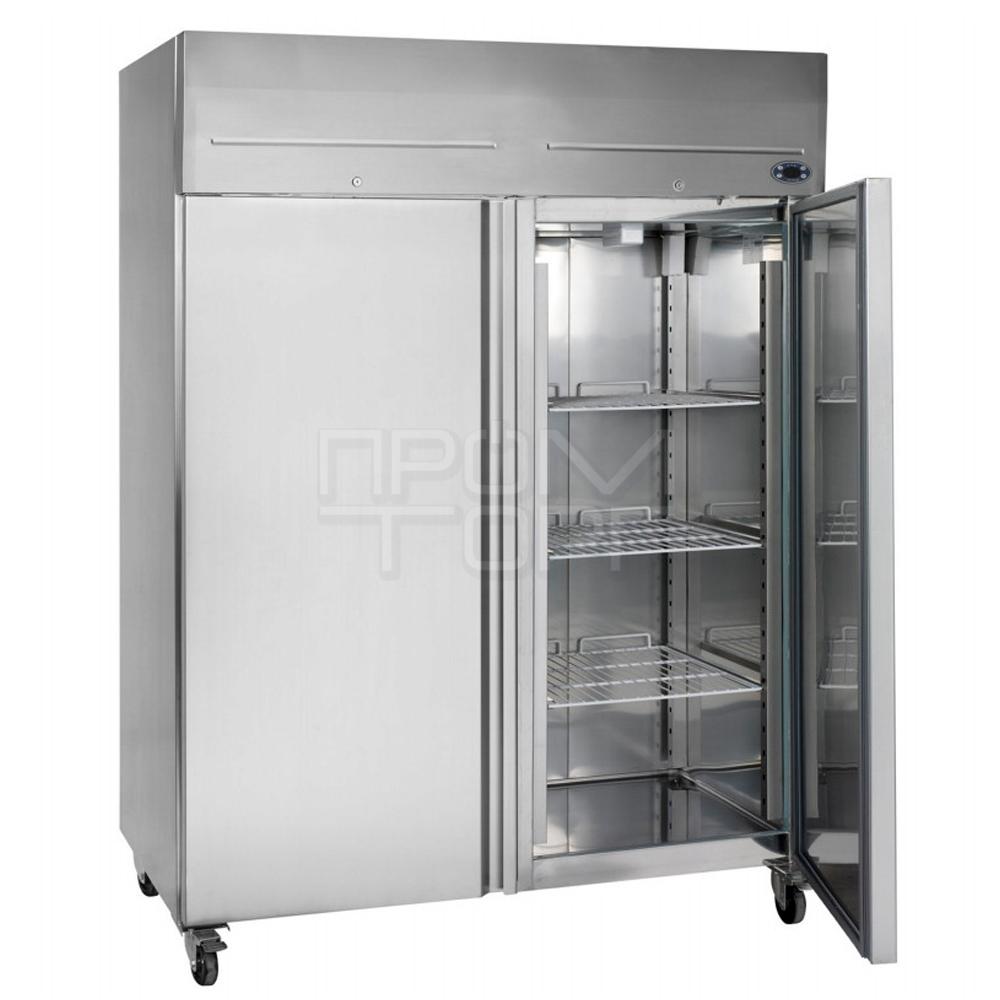 Шафа холодильна універсальна дводверна TEFCOLD RK1420