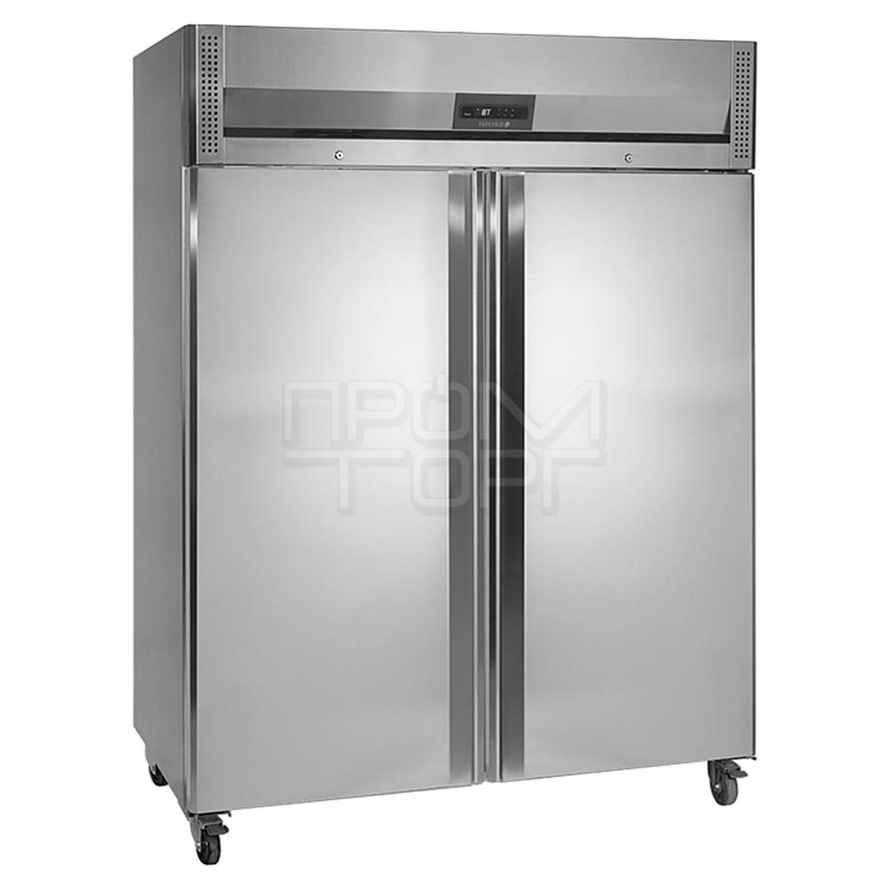 Шкаф морозильный двухдверный TEFCOLD RF1420