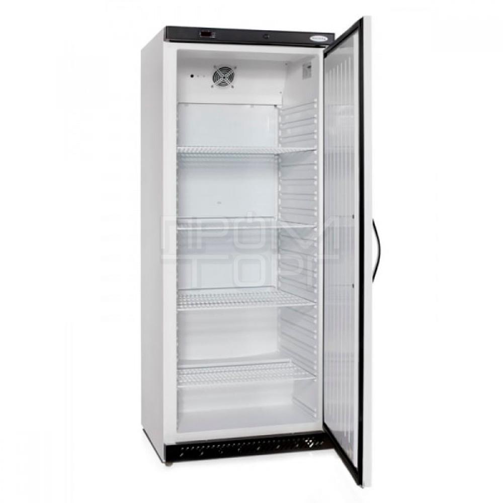 Холодильна шафа з глухими дверима TEFCOLD UR600