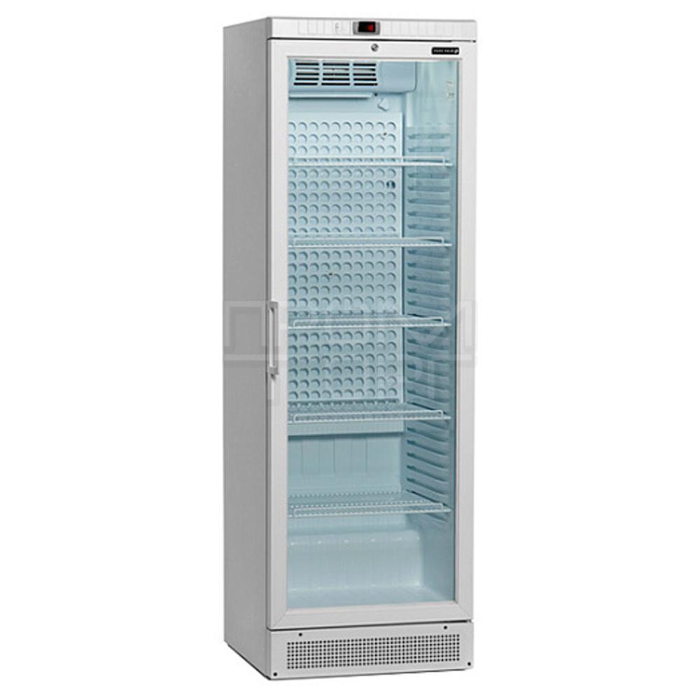 Шафа холодильна медична зі скляними дверима TEFCOLD MSU400
