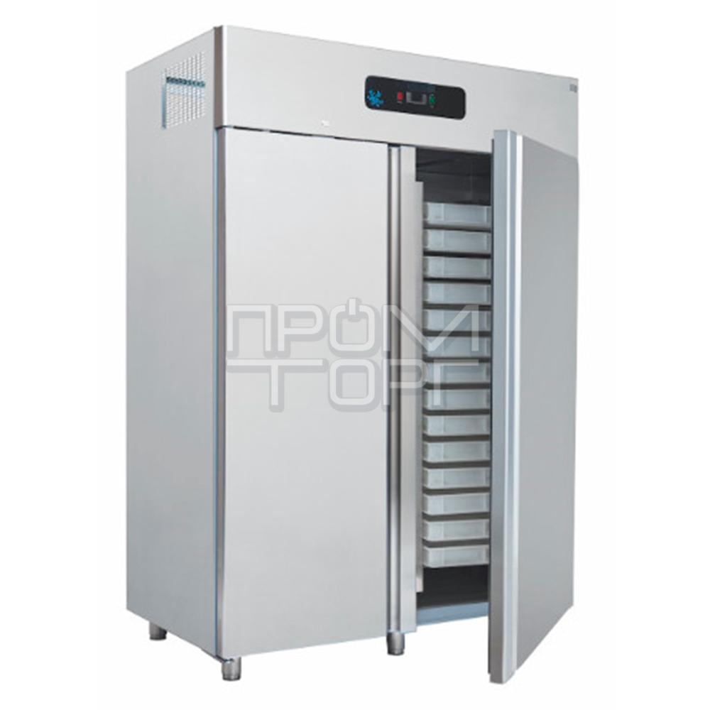 Холодильный шкаф двухдверный BRILLIS BN16-P-R290