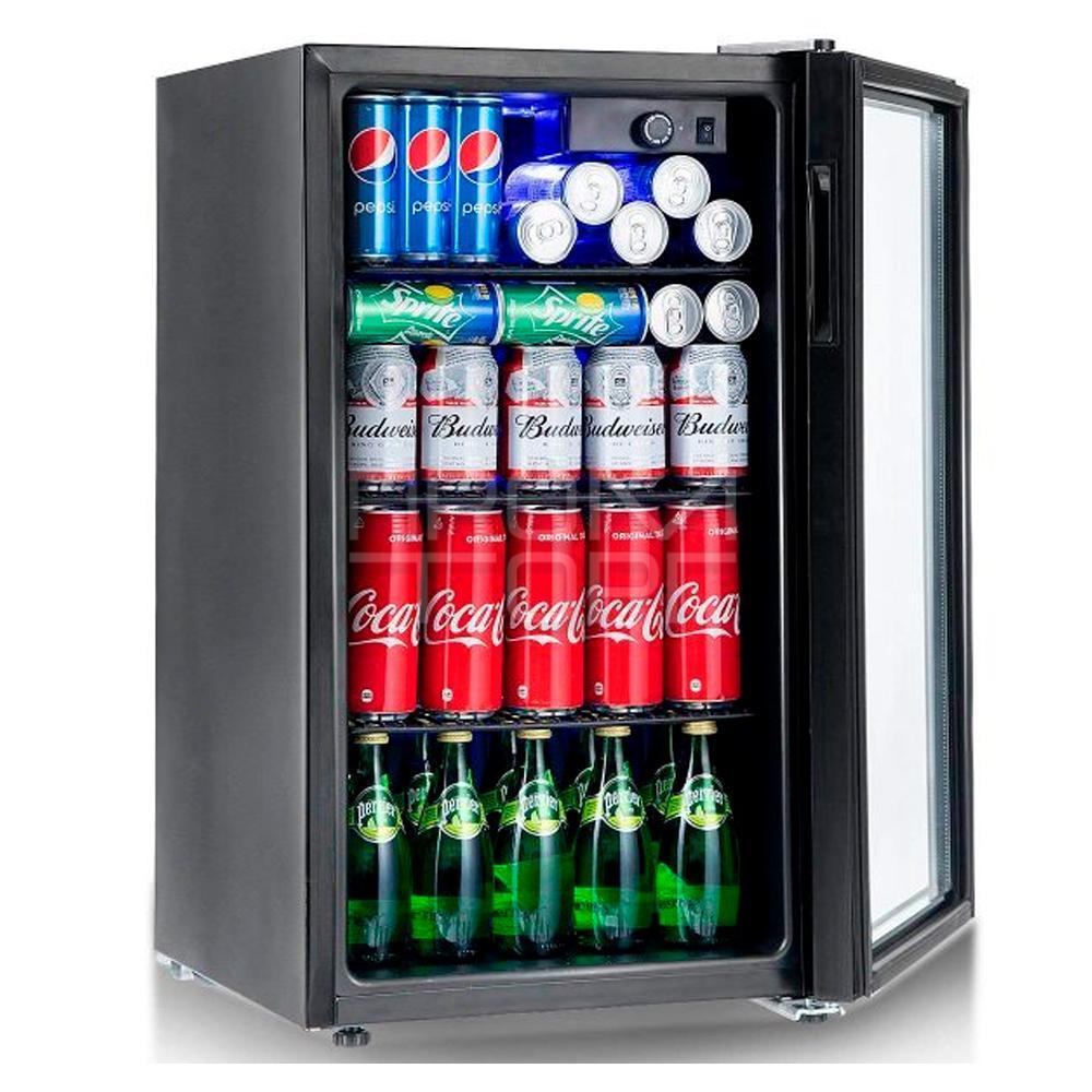 Барный шкаф холодильный для напитков Frosty FCB-90