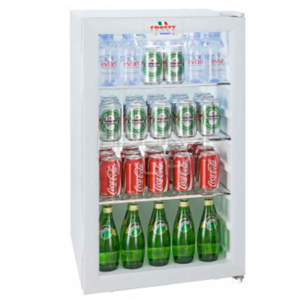 Барный шкаф холодильный для напитков Frosty KWS-52M