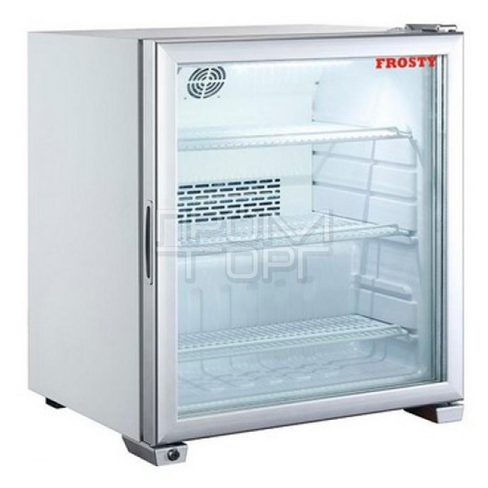 Шафа холодильна зі скляними дверима Frosty RT-99L