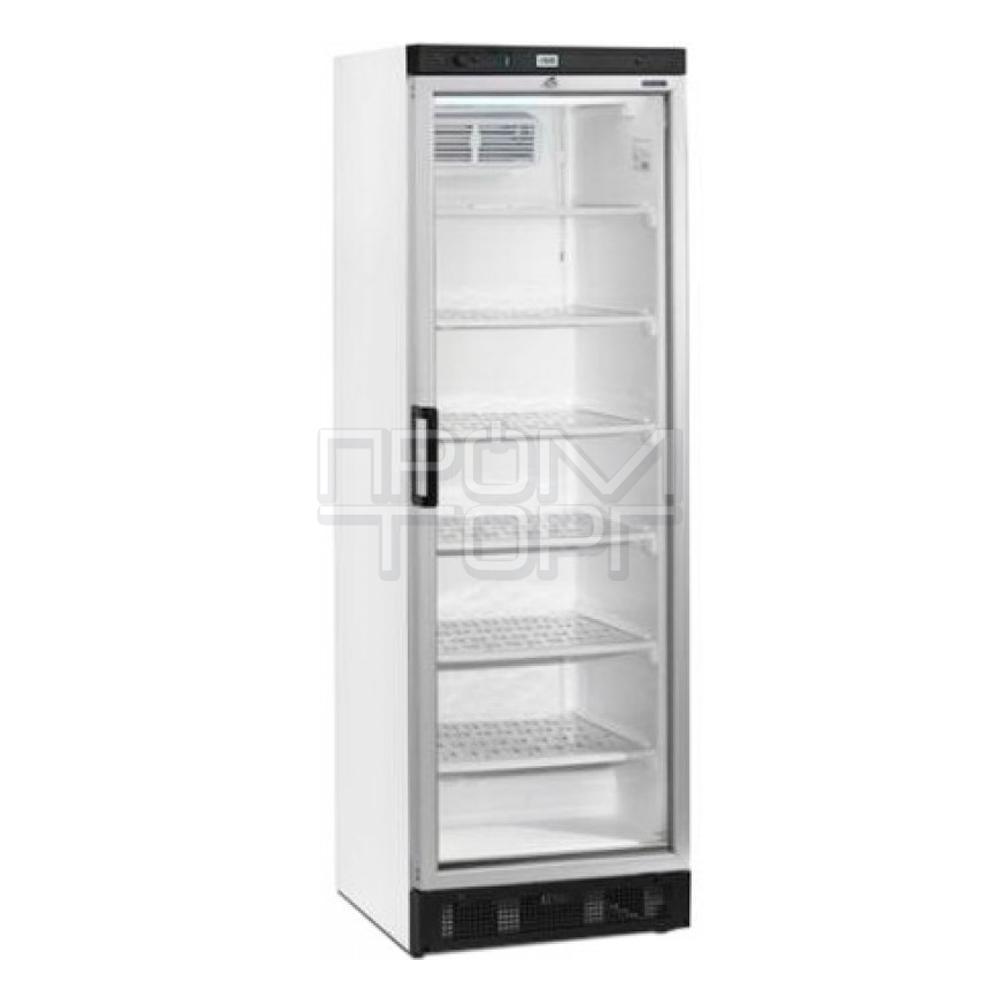 Шкаф морозильный со стеклянной дверью TEFCOLD UFFS370G
