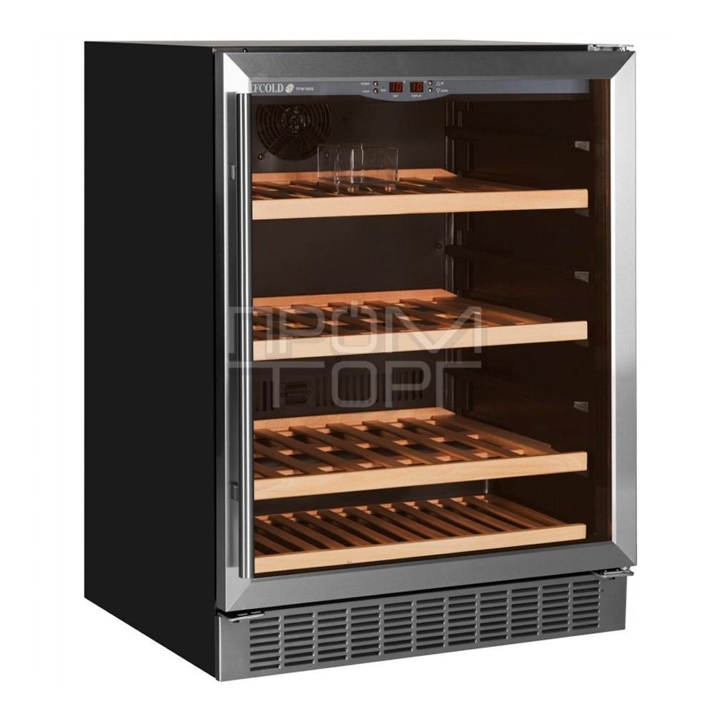 Шафа холодильна для вина TEFCOLD TFW160S