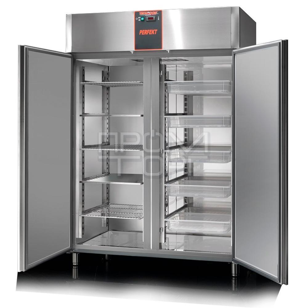 Шкаф холодильный Tecnodom AF14PKMTN двухдверный