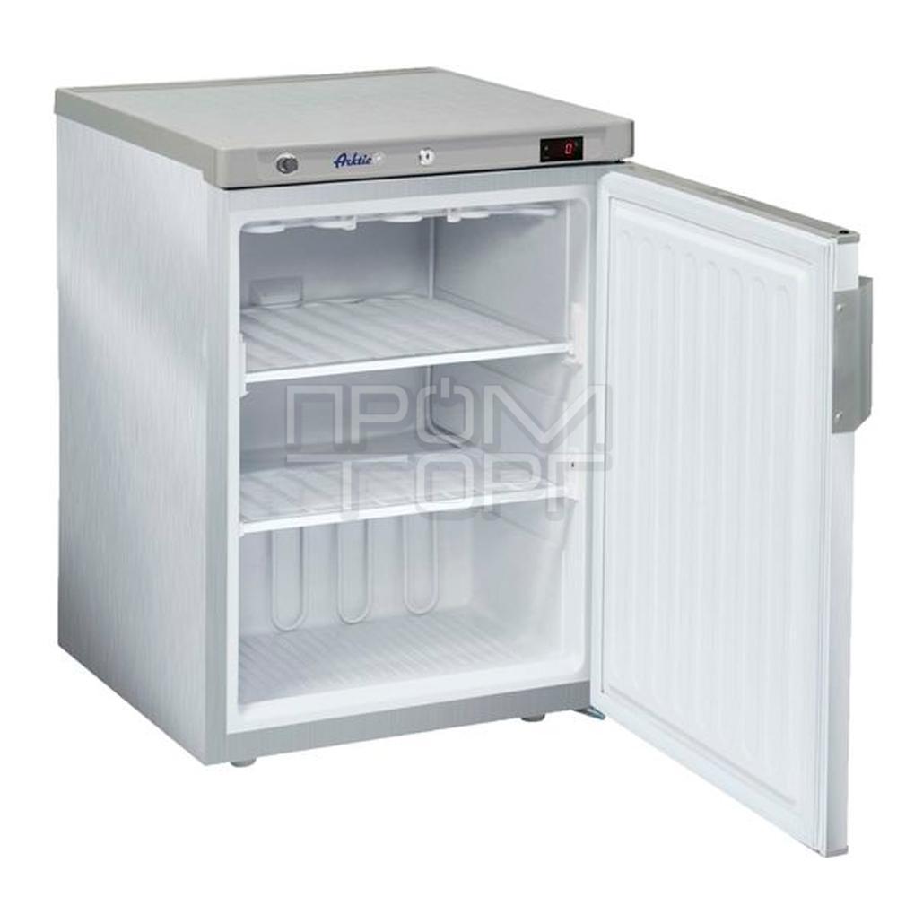 Шкаф барный морозильный с глухой дверью Hendi Budget Line 200 л (236079)