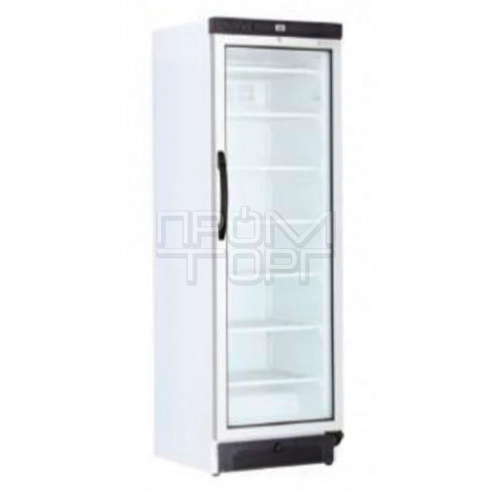 Шафа холодильна низькотемпературна Gooder UDD 370 DTK зі скляними дверима