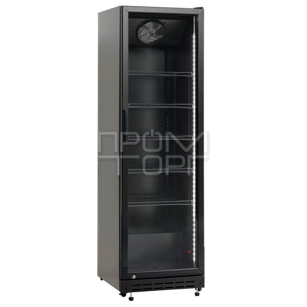 Холодильна шафа демонстраційна Scan SD 430 BE