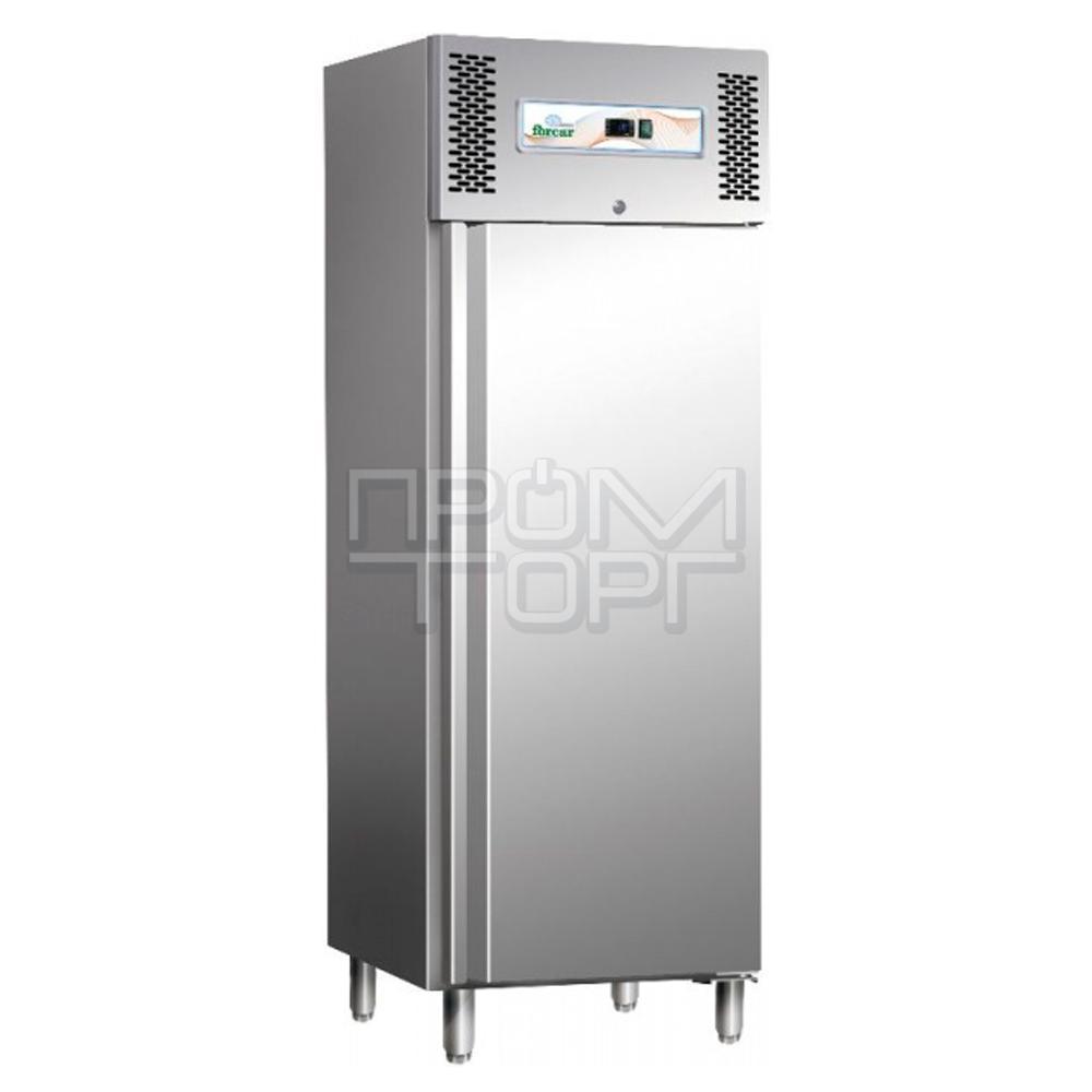 Холодильна шафа Forcar G-GN650TN з глухими дверима