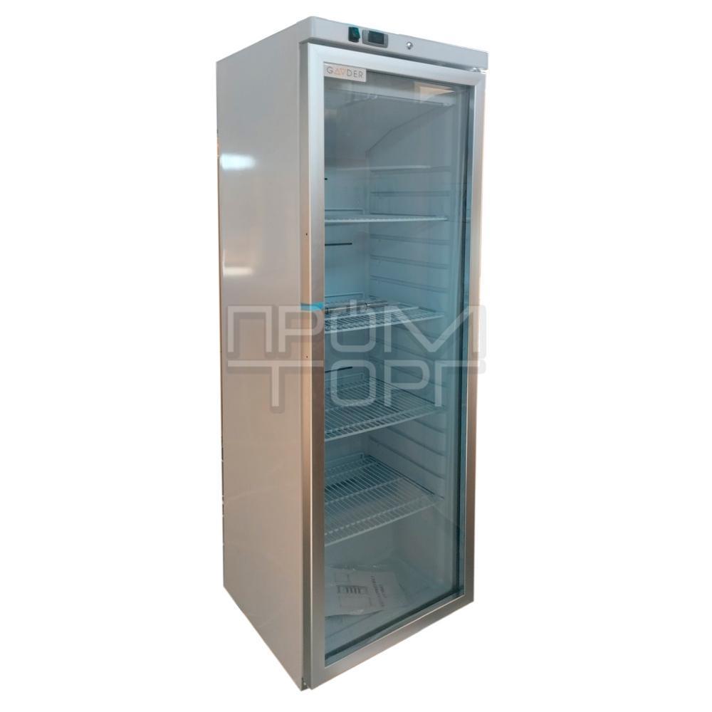 Шафа холодильна середньотемпературна Gooder SR400G з глухими дверима