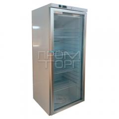 Шафа холодильна середньотемпературна Gooder SR600G з глухими дверима