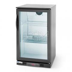 Холодильный шкаф барный Hendi 93 л 233900 со стеклянной дверью