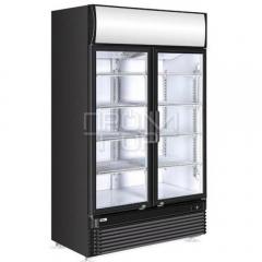 Шкаф холодильный Hendi 750 л 233795 со стеклянными дверьми