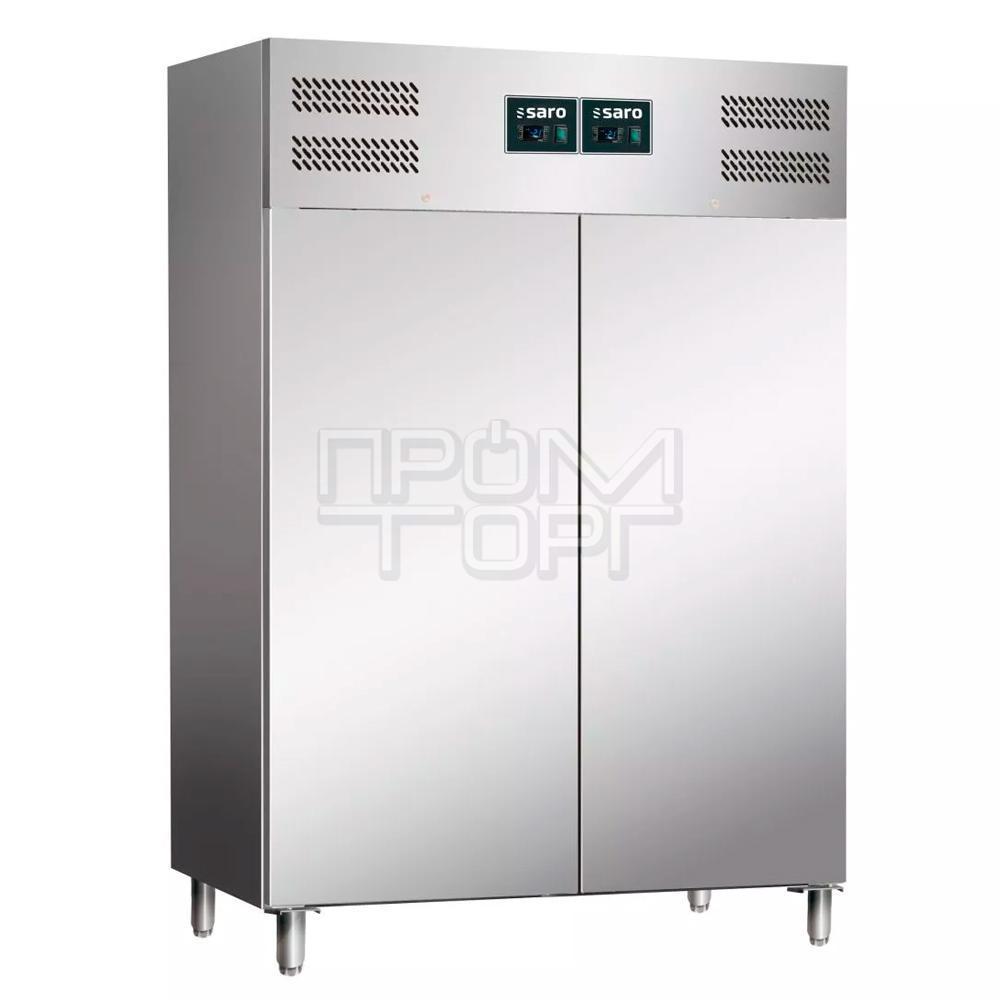 Шафа комбінована холодильна та морозильна Saro GN 120 DTV