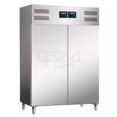 Шкаф комбинированный холодильный и морозильный Saro GN 120 DTV