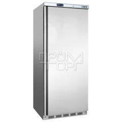 Шафа холодильна Saro HK 600 S/S з глухими дверима