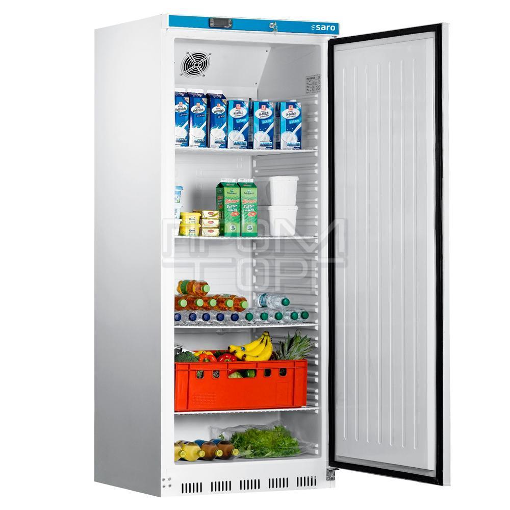 Шкаф холодильный Saro HK 600 с глухой дверью