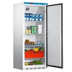 Шафа холодильна Saro HK 600 з глухими дверима
