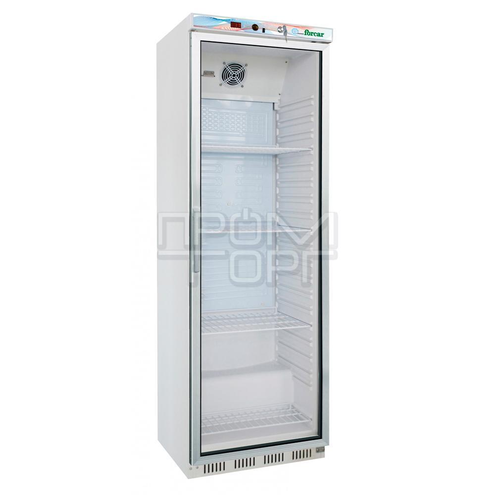 Холодильный шкаф Forcar G-ER400G со стеклянной дверью