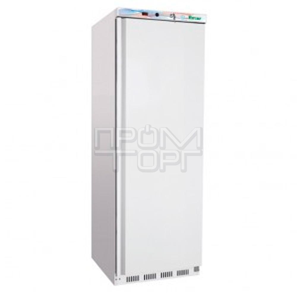 Холодильна шафа Forcar G-ER400 з глухими дверима