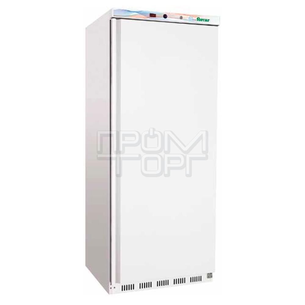 Холодильна шафа Forcar G-ER600 з глухими дверима