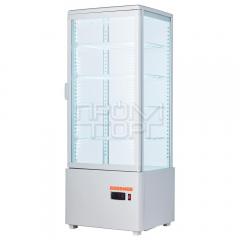 Холодильный шкаф REEDNEE RT98B белый