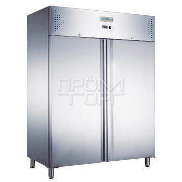 Шкаф холодильный GoodFood GF-GN1200TN-HC двухдверный