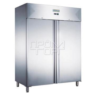 Шкаф морозильный GoodFood GF-GN1410BT-HC двухдверный