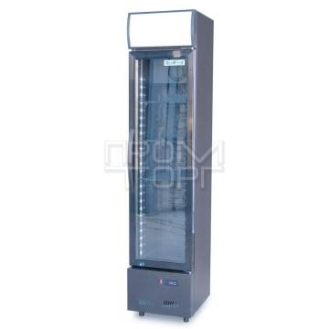 Шкаф холодильный GoodFood BC160BB2LED для напитков