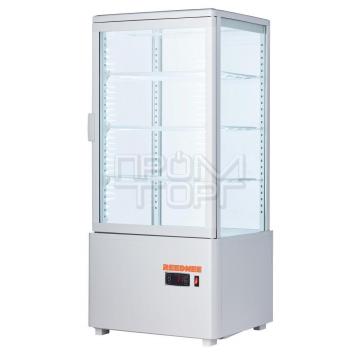 Шкаф холодильный кондитерский EWT INOX RT78B white белый