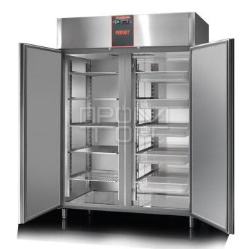 Шкаф морозильный Tecnodom AF14PKMBT290 двухдверный