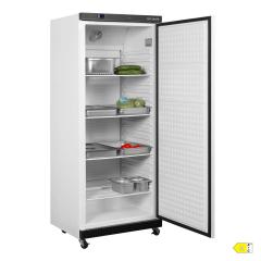 Холодильна шафа TEFCOLD UR600W1 з глухими дверима