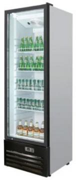 Холодильный шкаф HURAKAN HKN-BC258 со стеклянной дверью