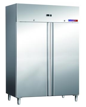 Морозильный шкаф COOLEQ GN1410BT двухдверный