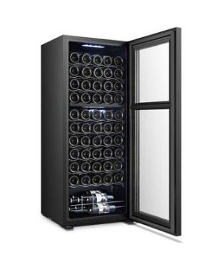 Холодильный шкаф винный HURAKAN HKN-WNC160CD