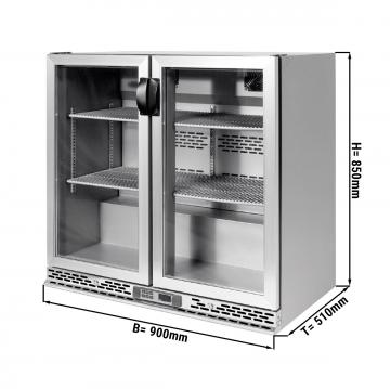 Холодильный шкаф барный GGM Gastro BGI958E