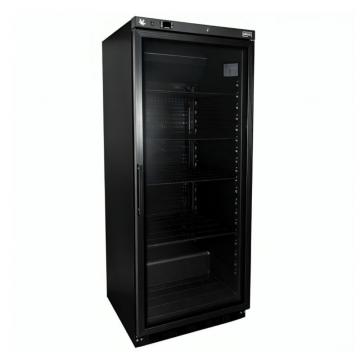 Энергоэффективный холодильный шкаф BRILLIS EG-HR400G.B