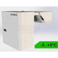 Моноблок Picoblock MM08E0000 среднетемпературный -5°C…+5°C до 10,1 м.куб