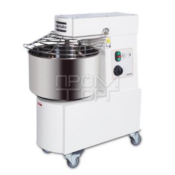 Тестомес спиральный двухскоростной Restoitalia SK202VTW