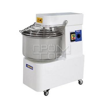 Тестомес спиральный Hendi 32 л 222874 2 скорости фиксированная чаша