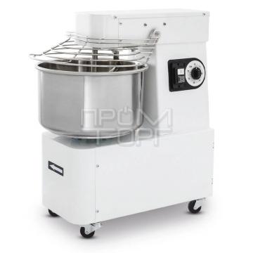 Тестомес спиральный Hendi Prismafood 1I053010 22 л с фиксированной дежой