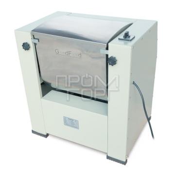 Промышленный тестомес горизонтальный GoodFood SM15MID