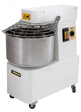 Тестомес спиральный ITPIZZA SK- 5 1Ф с фиксированной дежой