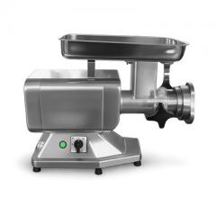 М'ясорубка електрична HURAKAN HKN-22S повний унгер 1Ф